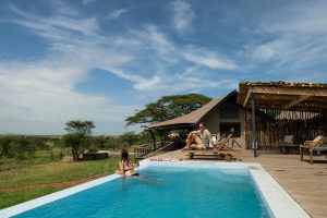 Lemala Nanyukie Lodge Swimming Pool