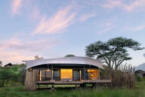 Lemala Nanyukie Lodge Tented Suite