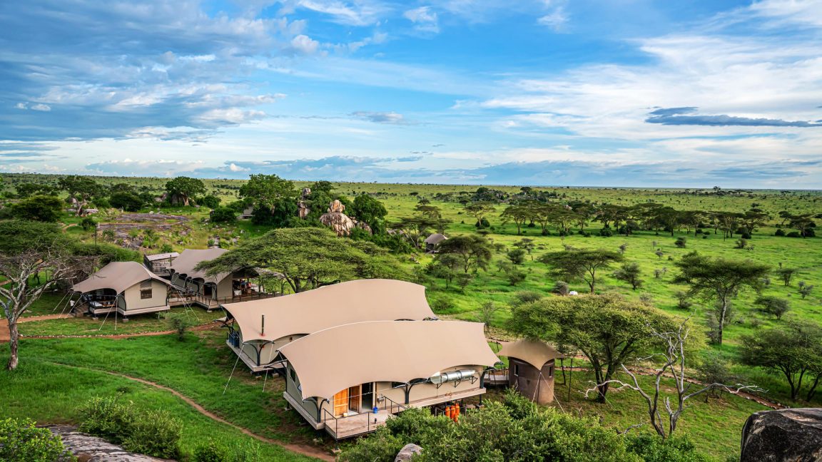 Lemala Nanyukie, Serengeti National Park, Tanzania