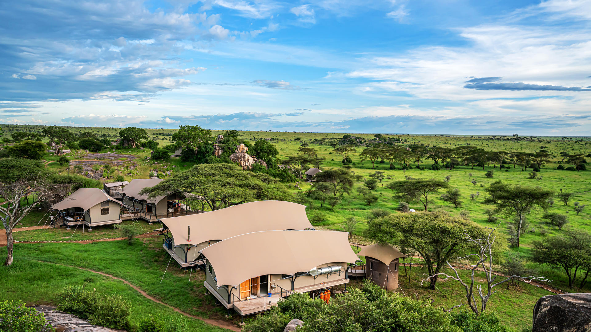 Lemala Nanyukie Lodge View