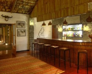 Ndutu Safari Lodge Bar 1