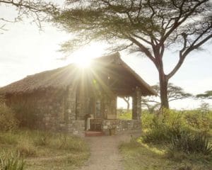 Ndutu Safari Lodge Cottage