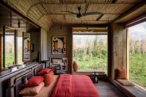 Singita Kwitonda Lodge Bedroom