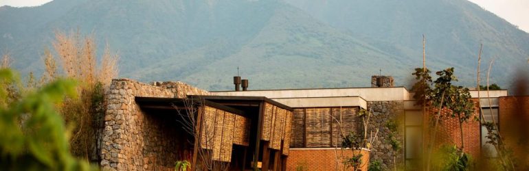 Singita Kwitonda Lodge Exterior