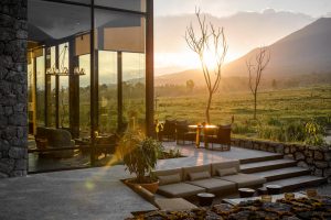Singita Kwitonda Lodge Outdoor