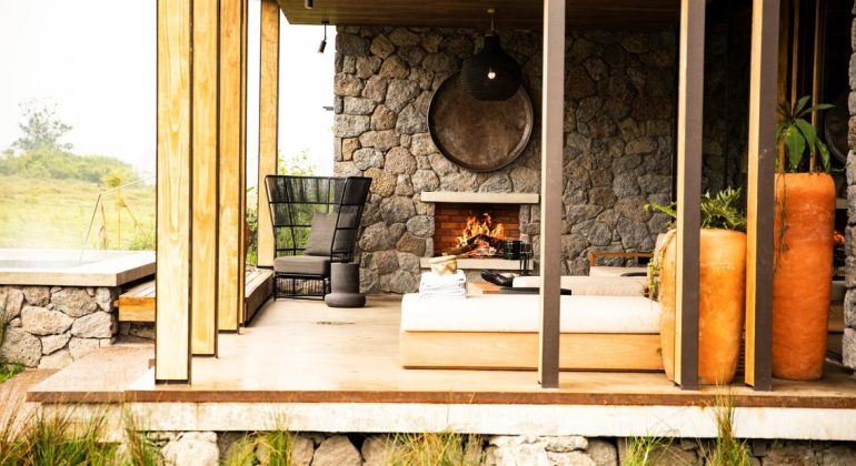 Singita Kwitonda Lodge Suite