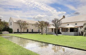 Spier Hotel Outdoors