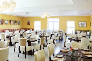 Spier Hotel Restaurant