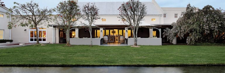 Spier Hotel View