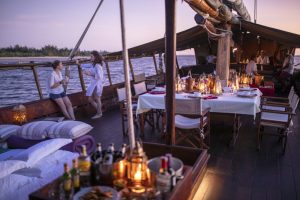 Tusitiri Dhow Common Area