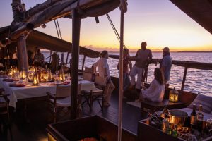 Tusitiri Dhow Dining