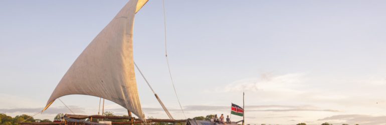 Tusitiri Dhow View