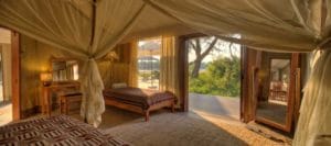 Crocodile Nest Bedroom