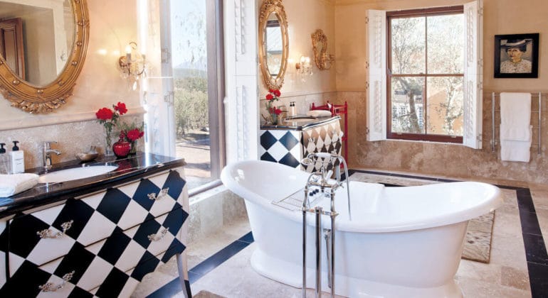 La Residence Bathroom