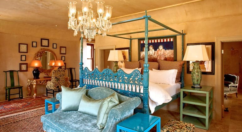 La Residence Bedroom