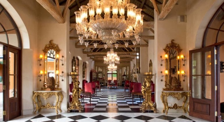 La Residence Great Hall