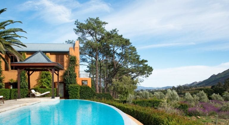 La Residence Pool