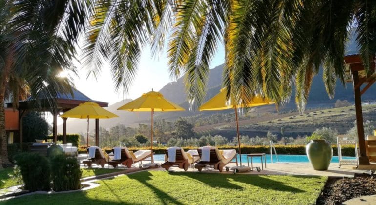 La Residence Poolside
