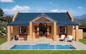 La Residence Suite Exterior