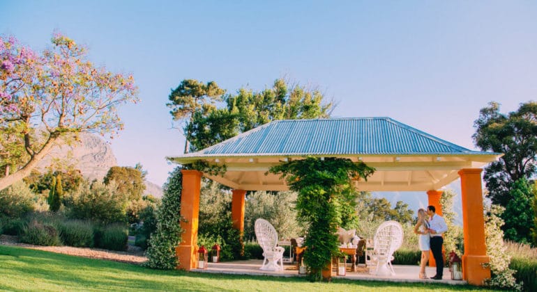 La Residence Tea House
