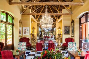 La Residence The Great Hall