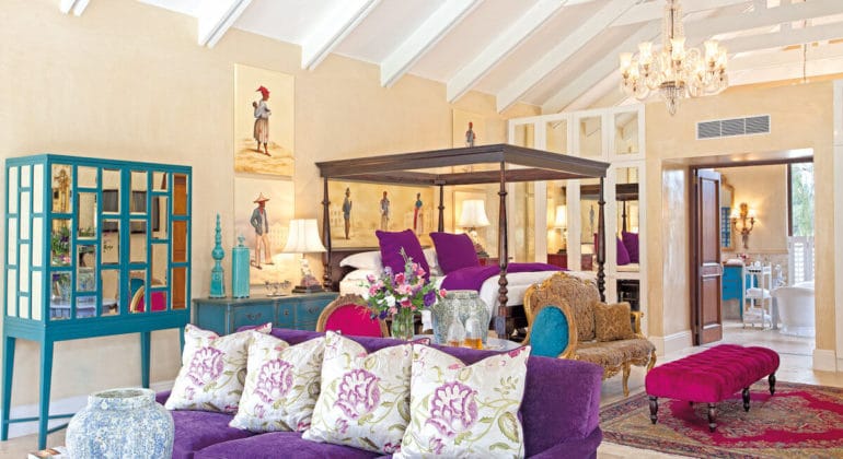 La Residence Vineyard Suite