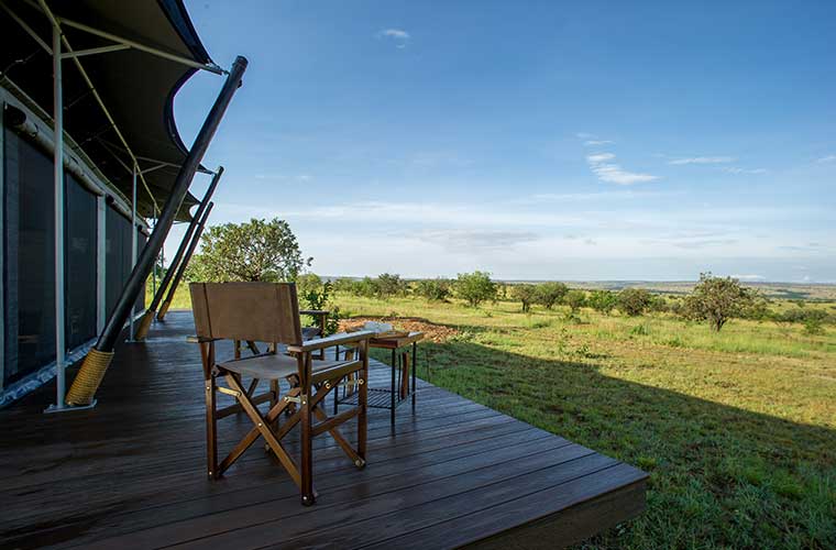 Mara Mara Tented Lodge, Serengeti National Park, Tanzania 2023 / 2024