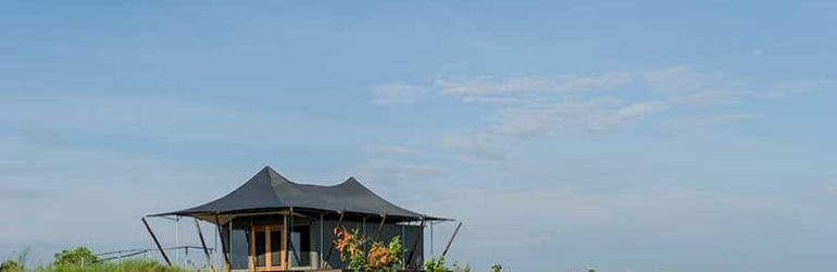 Mara Mara Tented Lodge Double Tent