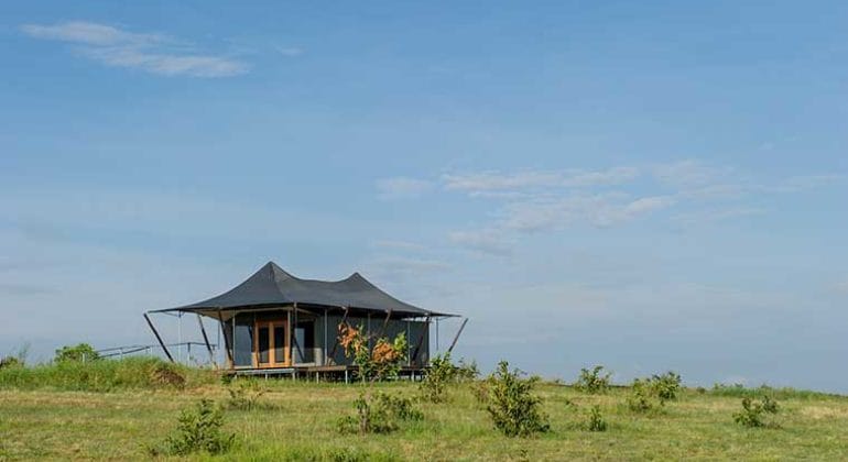 Mara Mara Tented Lodge Double Tent