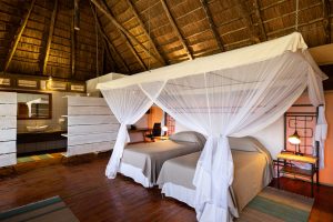 Mara Mara Tented Lodge Rooms