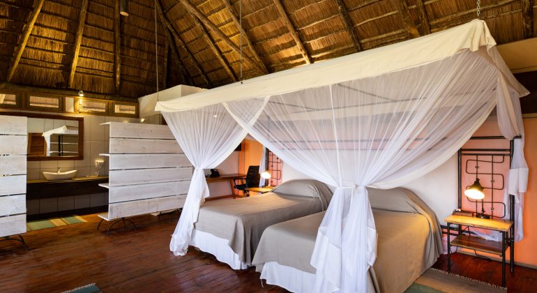 Mara Mara Tented Lodge Rooms