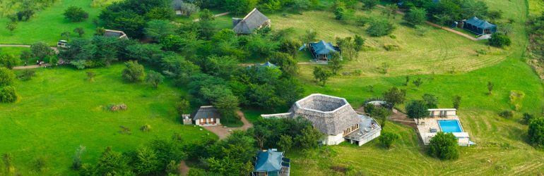 Mara Mara Tented Lodge View