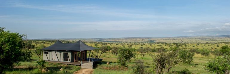 Mara Mara Tented Lodge View
