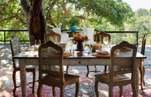Royal Malewane Dining