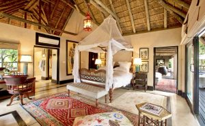 Royal Malewane Royal Suite