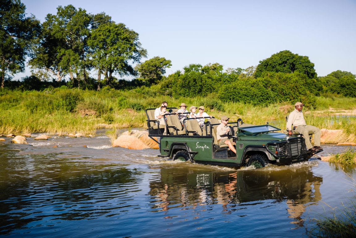 Singita South Africa