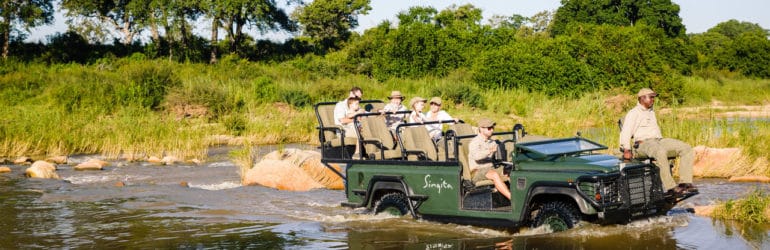 Singita South Africa