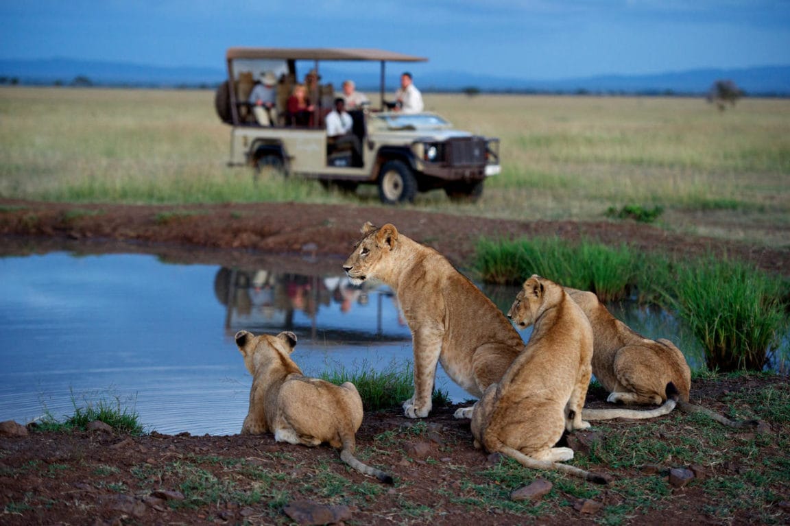 Singita Tanzania