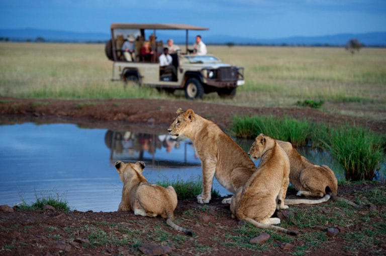 Singita Tanzania