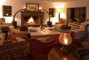 Sosian Lodge Lounge