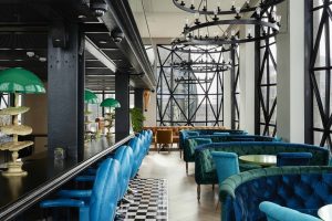 The Silo Bar
