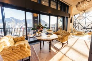 The Silo Penthouse