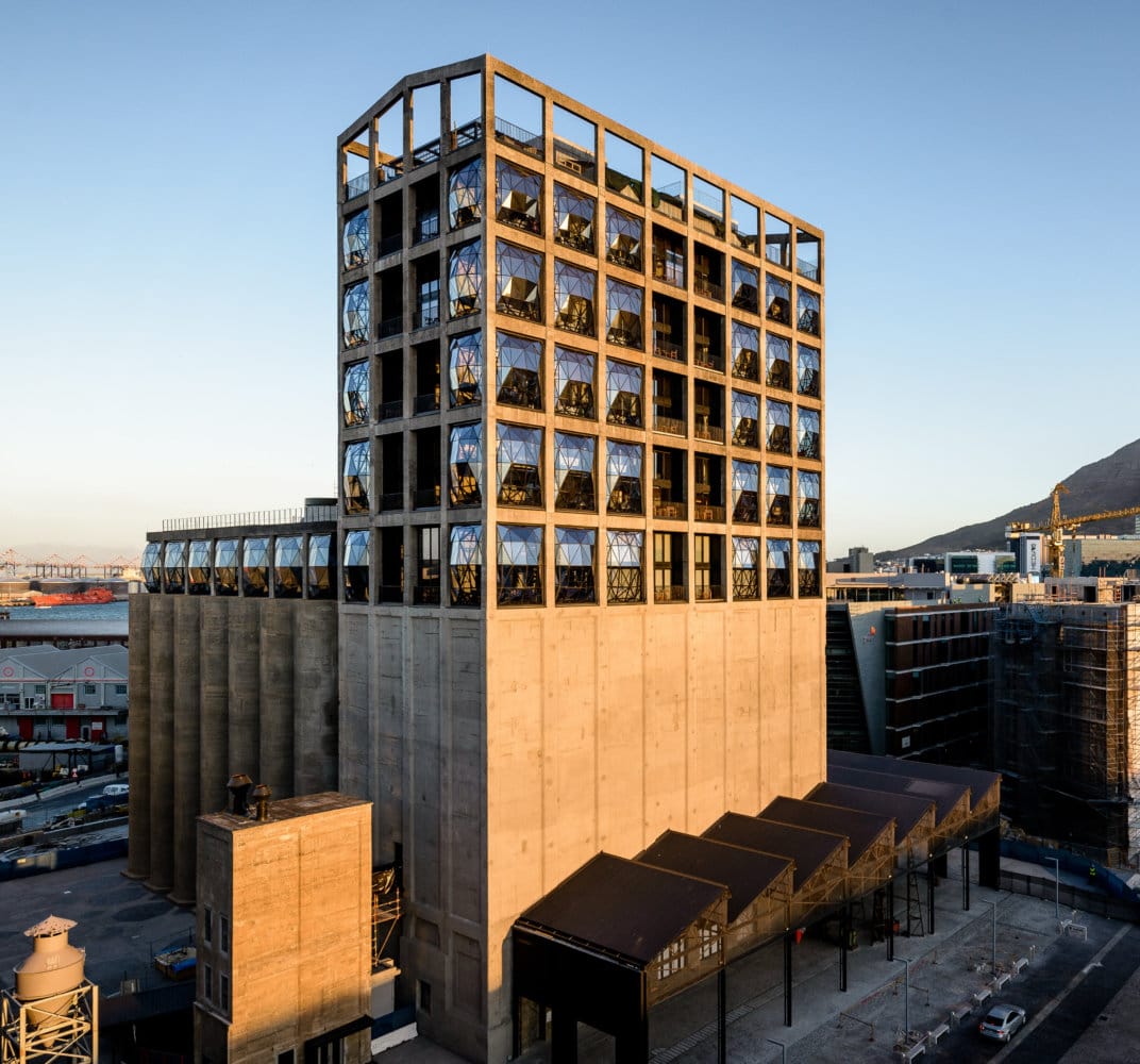 The Silo, Cape Town, South Africa 2023 / 2024