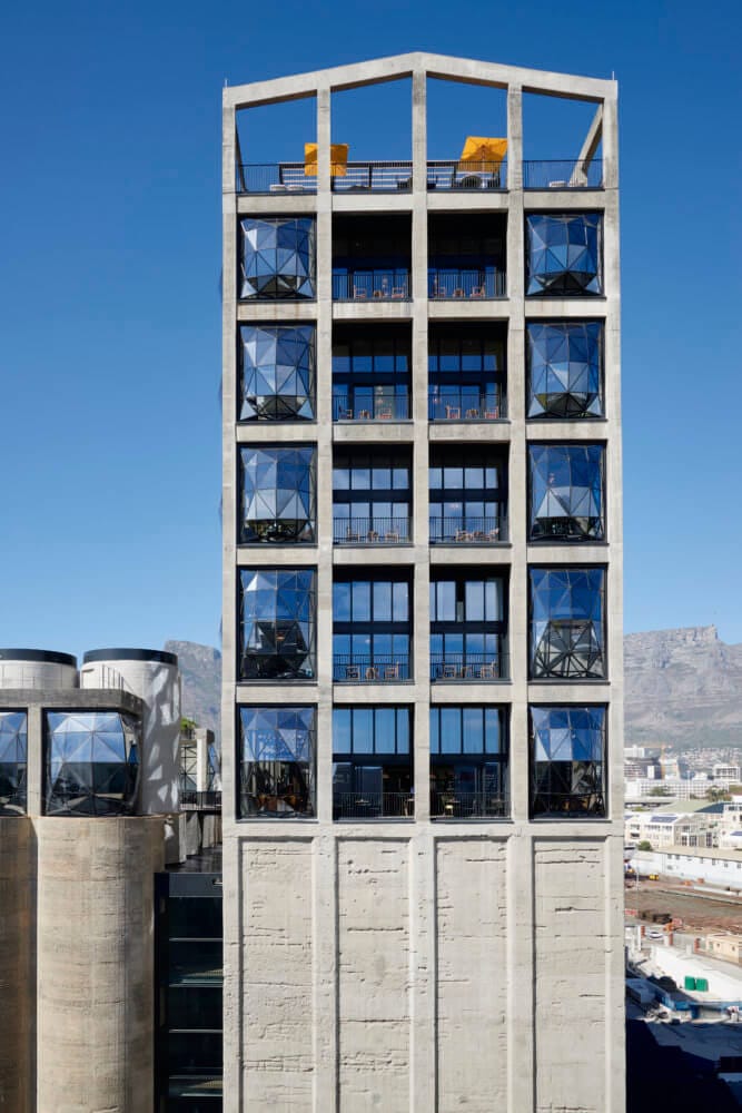 The Silo, Cape Town, South Africa 2023 / 2024
