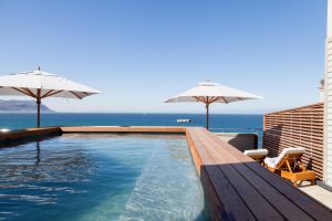 Tintswalo At Boulders Pool Deck