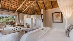 Amakhala Bukela Game Lodge Bed