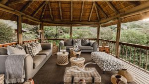 Amakhala Bukela Game Lodge Guest Area