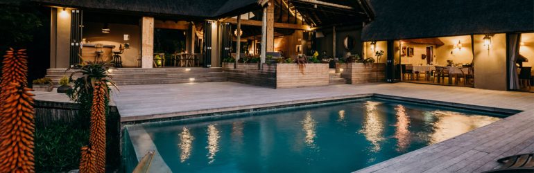 Amakhala Bukela Game Lodge Pool