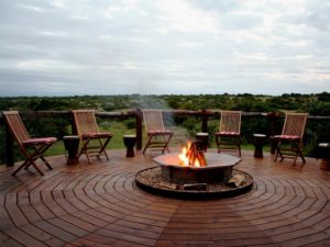 Amakhala Bush Lodge Campfire