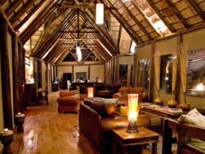Amakhala Bush Lodge Interiors